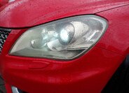 Suzuki Kizashi Sedan / Limuzína 2,4 l 131 kw