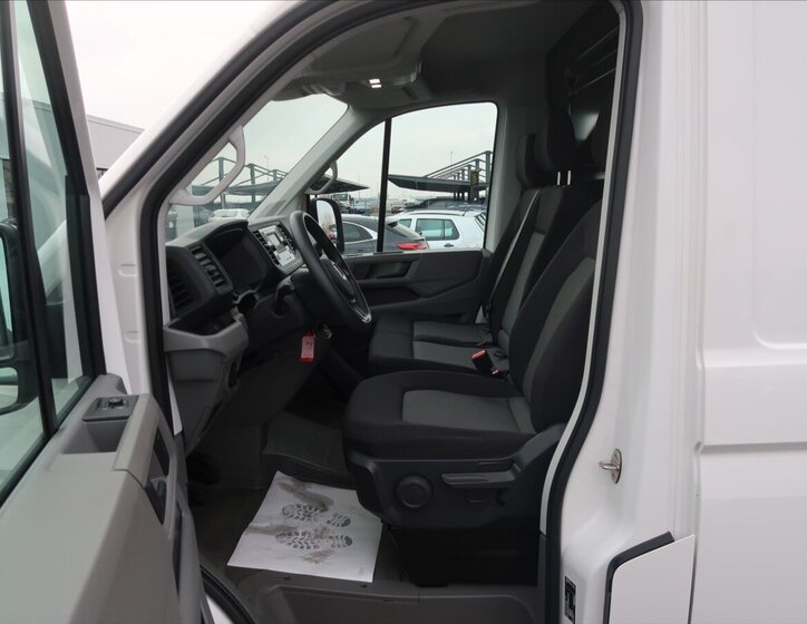 Volkswagen Crafter 5
