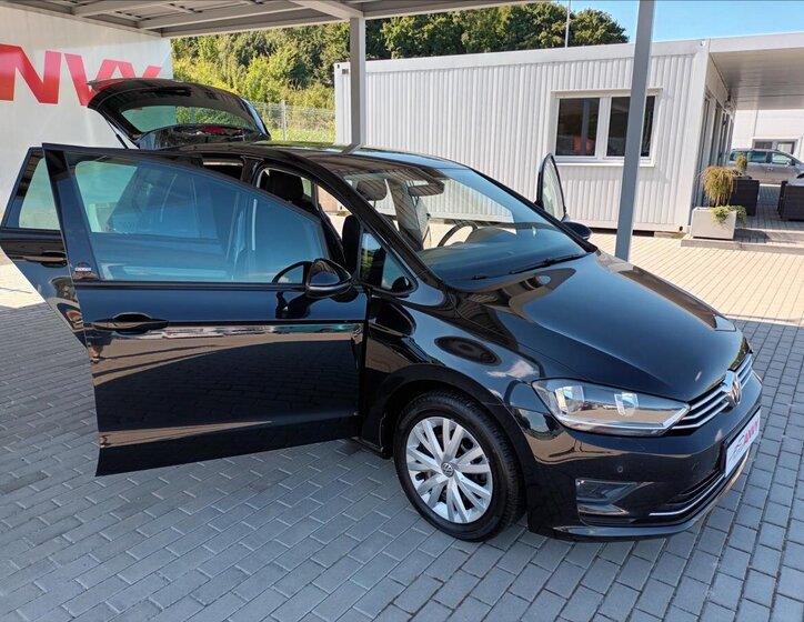 Volkswagen Golf Sportsvan MPV 1,4 l 92 kw