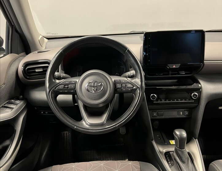 Toyota Yaris Cross Hatchback 1,5 l 68 kw