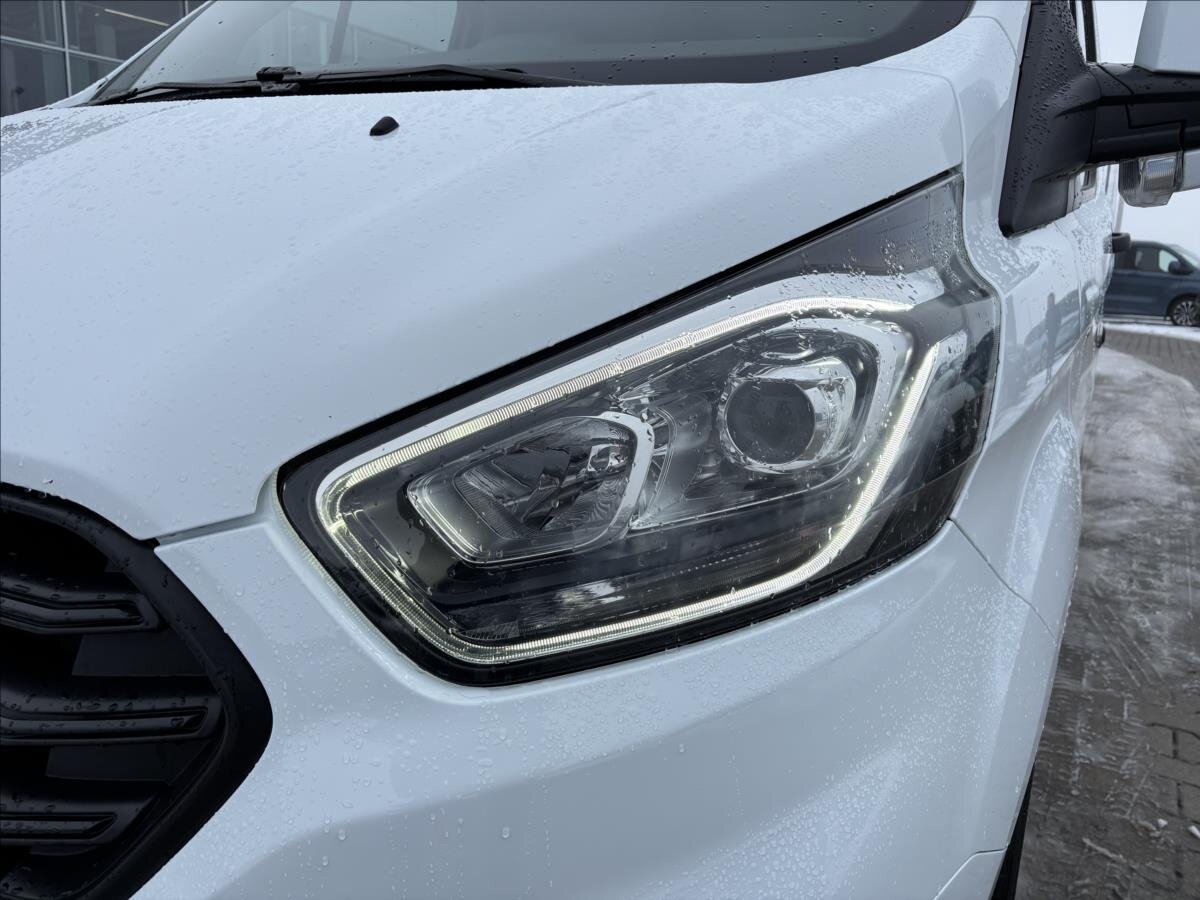 Ford Transit Custom Ostatní 2,0 l 77 kw