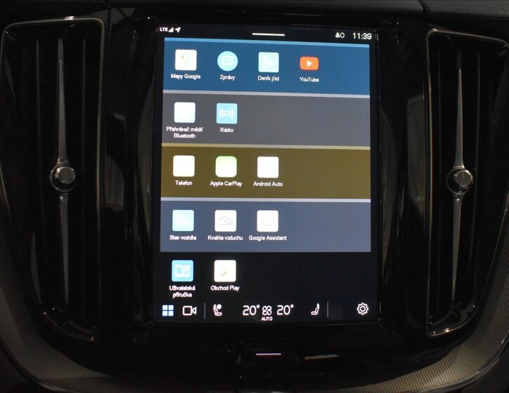 Volvo XC60 SUV 2,0 l 184 kw