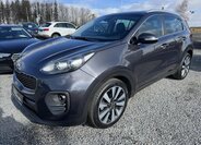 KIA Sportage SUV 1,7 l 85 kw