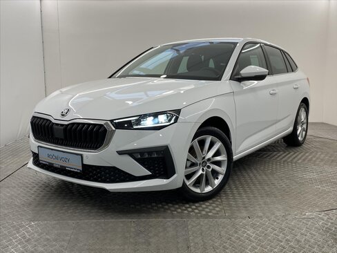 Škoda Scala Hatchback 999,0 85 kw