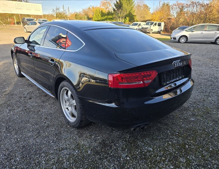 Audi A5 7