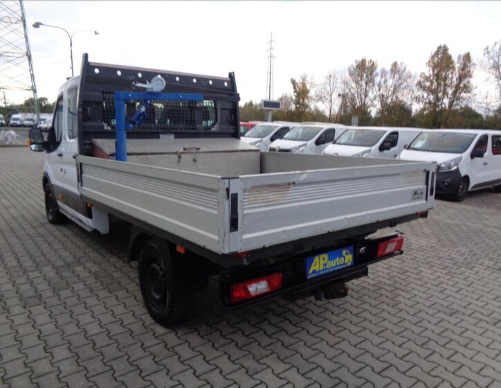 Ford Transit Ostatní 2,2 l 92 kw