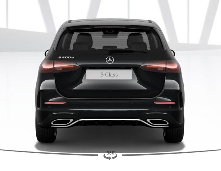 Mercedes-Benz Třídy B 5