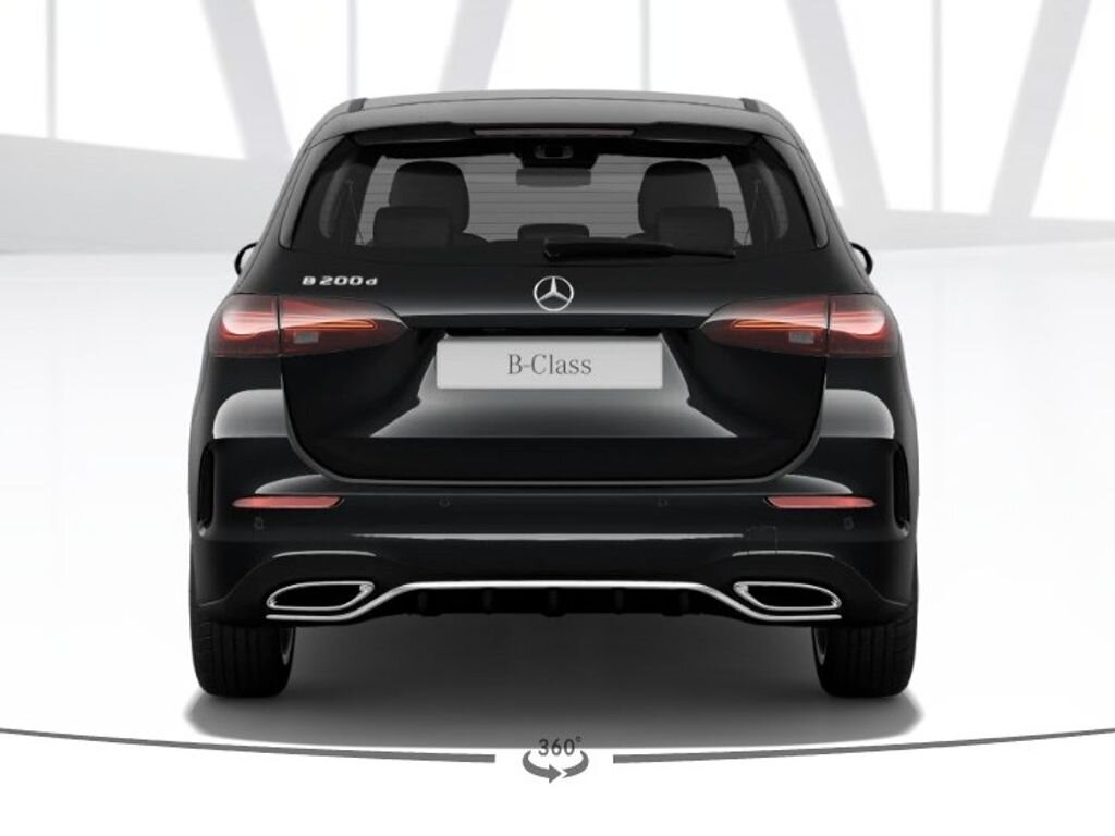 Mercedes-Benz Třídy B