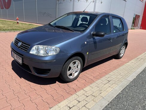 Fiat Punto Hatchback 1,2 l 44 kw