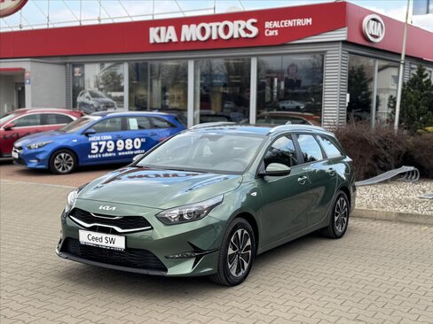 KIA Ceed Kombi 1,5 l 103 kw