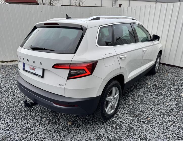 Škoda Karoq 13