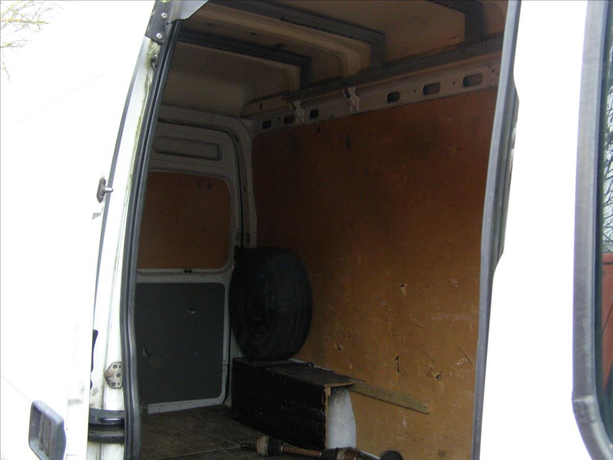 Renault Master Ostatní 2,5 l 88 kw