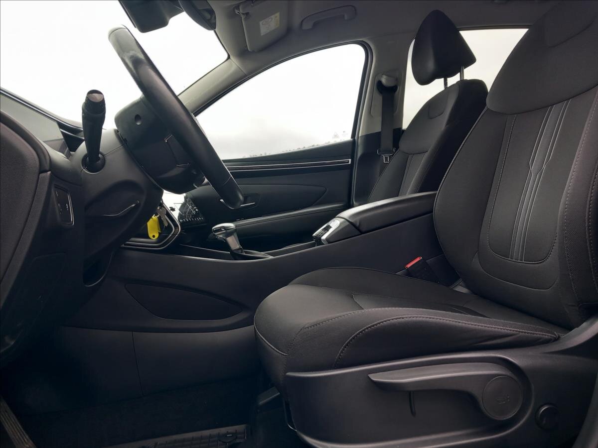 Hyundai Tucson SUV / Terénní 1,6 l 110 kw