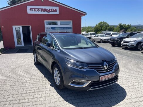 Renault Espace MPV 1,6 l 96 kw