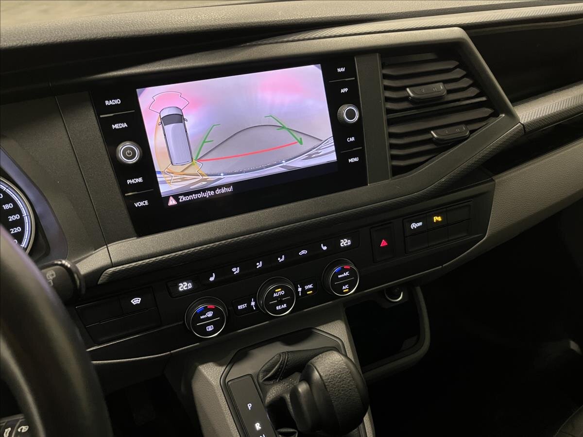 Volkswagen Caravelle Kombi 2,0 l 110 kw