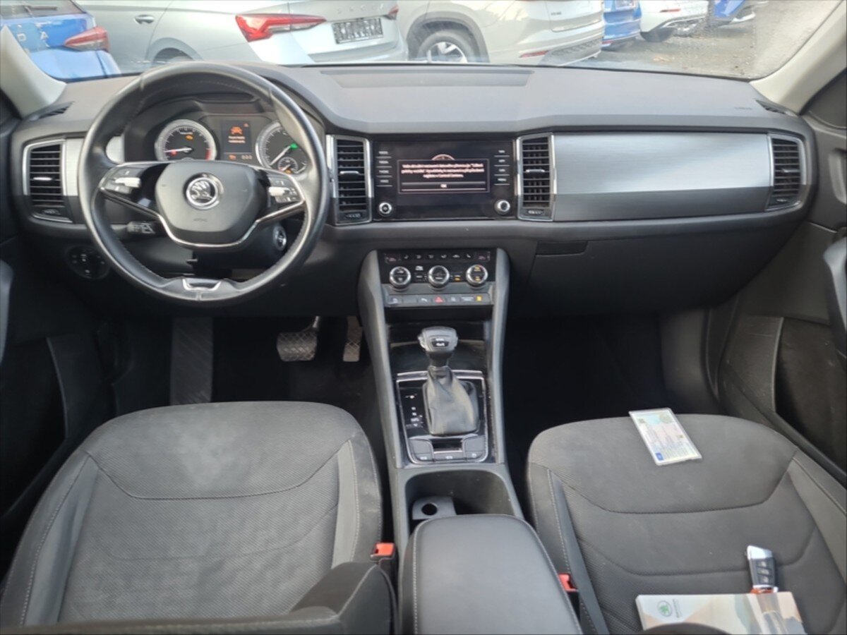 Škoda Kodiaq SUV / Terénní 2,0 l 110 kw
