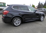 BMW X3 SUV / Terénní 2,0 l 140 kw