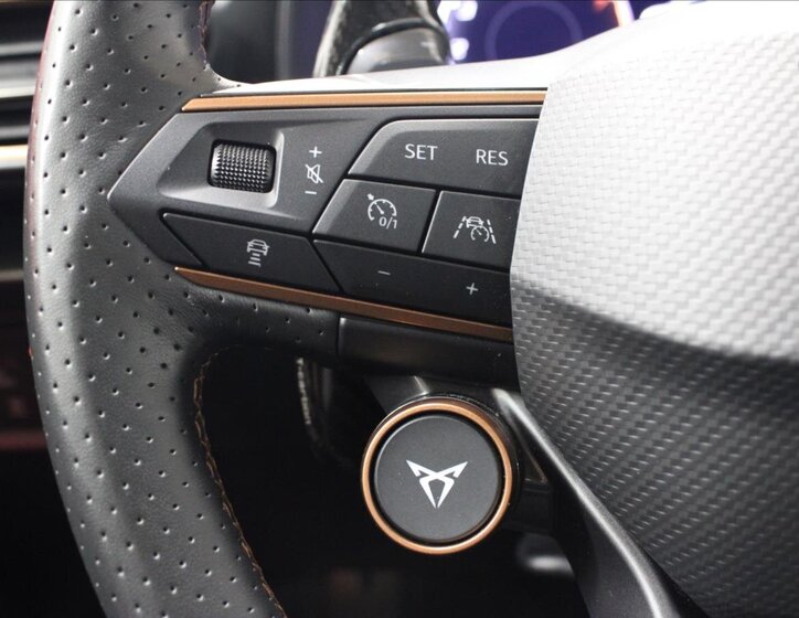 Cupra Formentor Kombi 2,0 l 228 kw