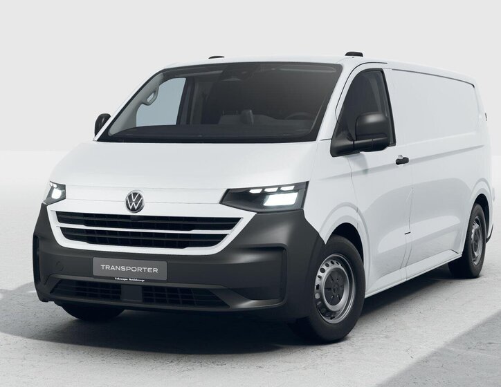 Volkswagen Transporter Skříň 2,0 l 110 kw
