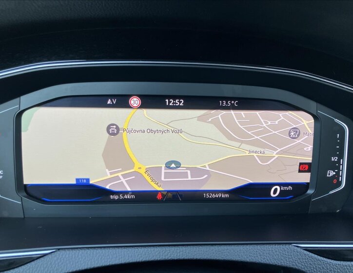 Volkswagen Passat Kombi 2,0 l 110 kw