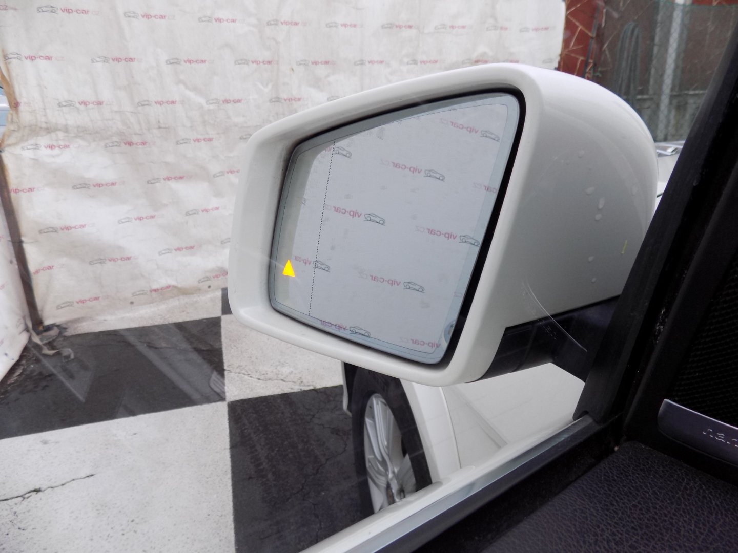 Mercedes-Benz GL SUV 4,7 l 320 kw