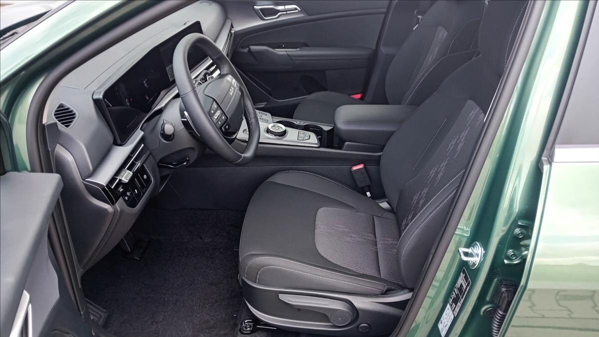 KIA Sportage SUV 1,6 l 110 kw