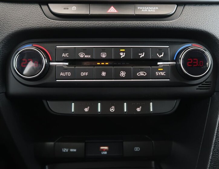 KIA Ceed Kombi 1,6 l 100 kw