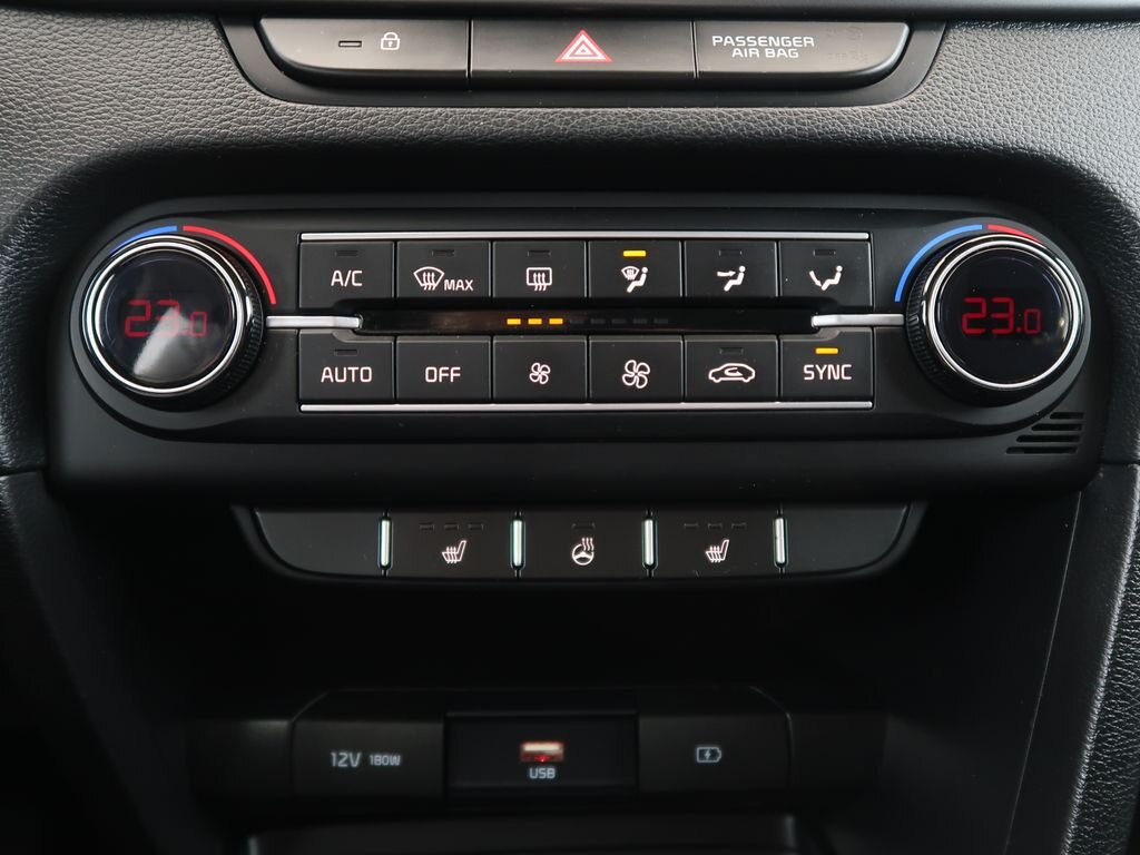 KIA Ceed Kombi 1,6 l 100 kw