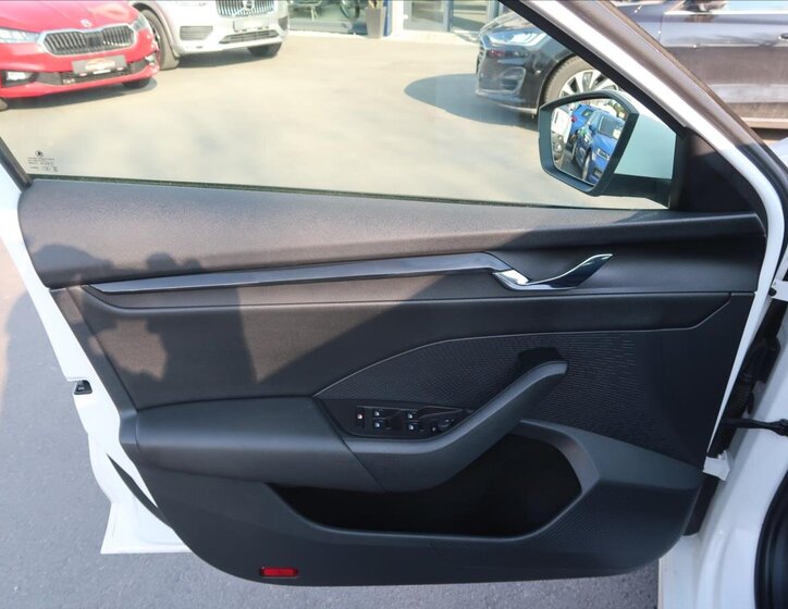 Škoda Octavia Kombi 2,0 l 85 kw