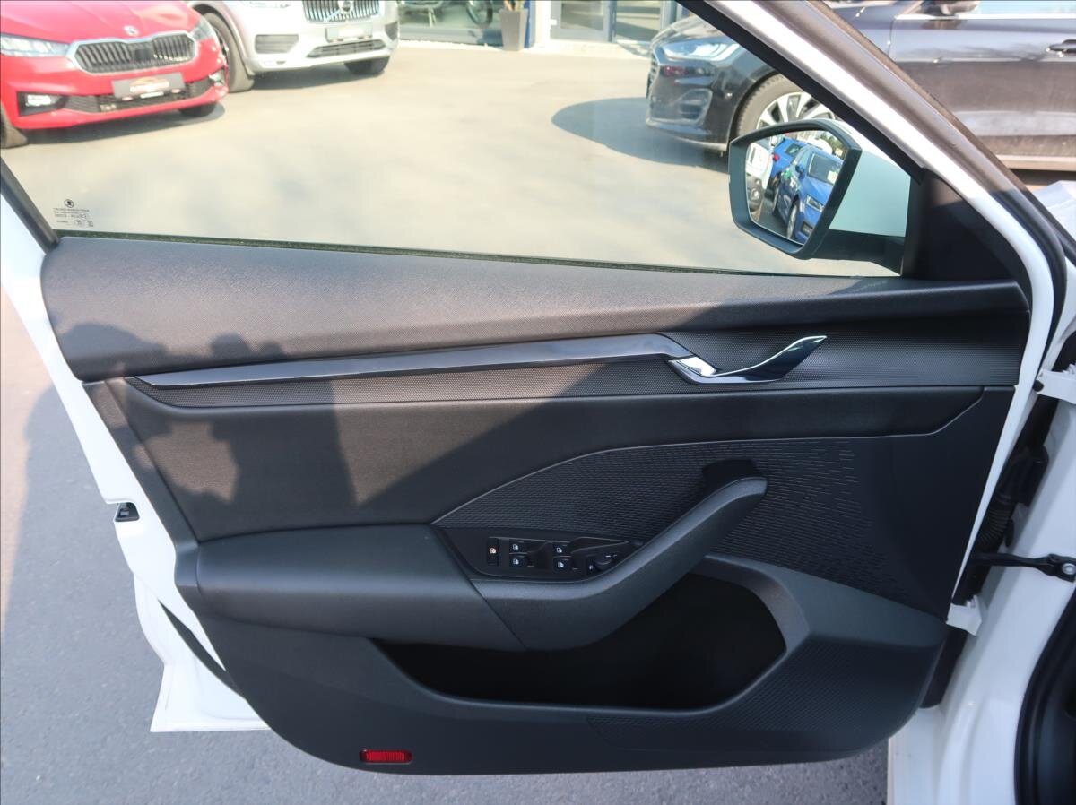 Škoda Octavia Kombi 2,0 l 85 kw