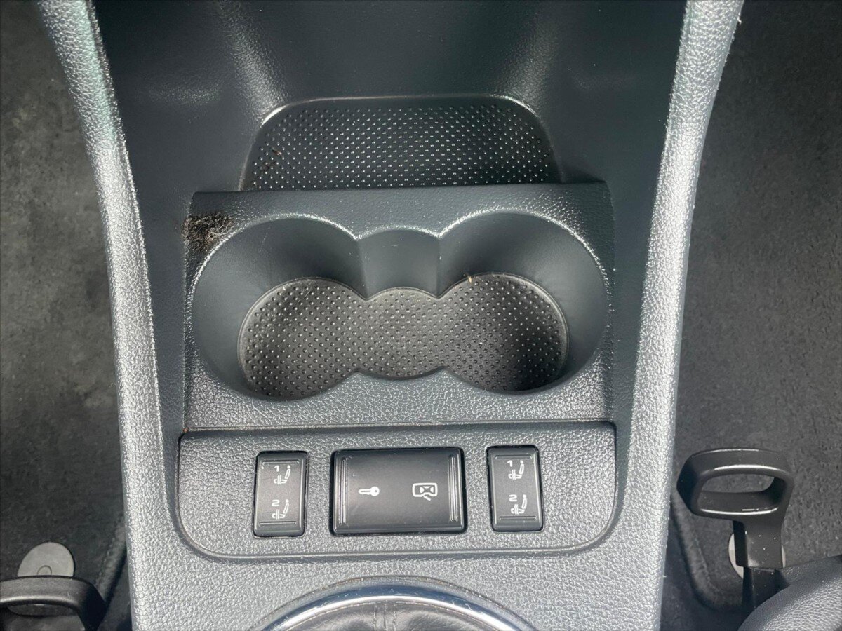 Škoda Roomster MPV 1,2 l 63 kw