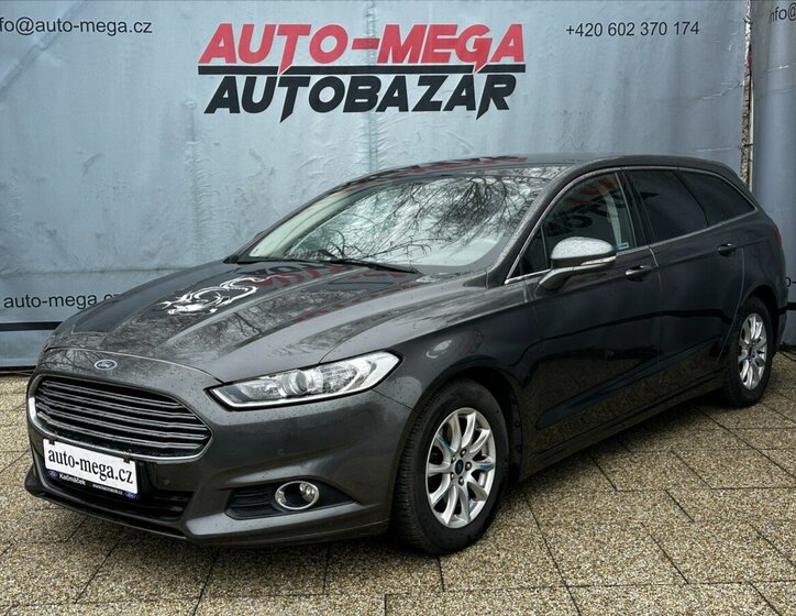 Ford Mondeo Kombi 1,6 l 85 kw