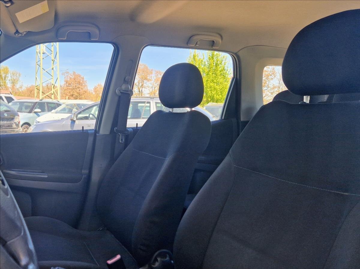 Suzuki Ignis Hatchback 1,3 l 69 kw