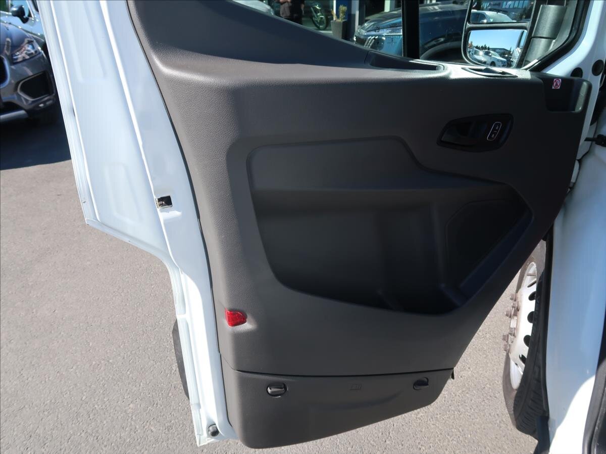 Ford Transit Sklápěč 2,0 l 125 kw