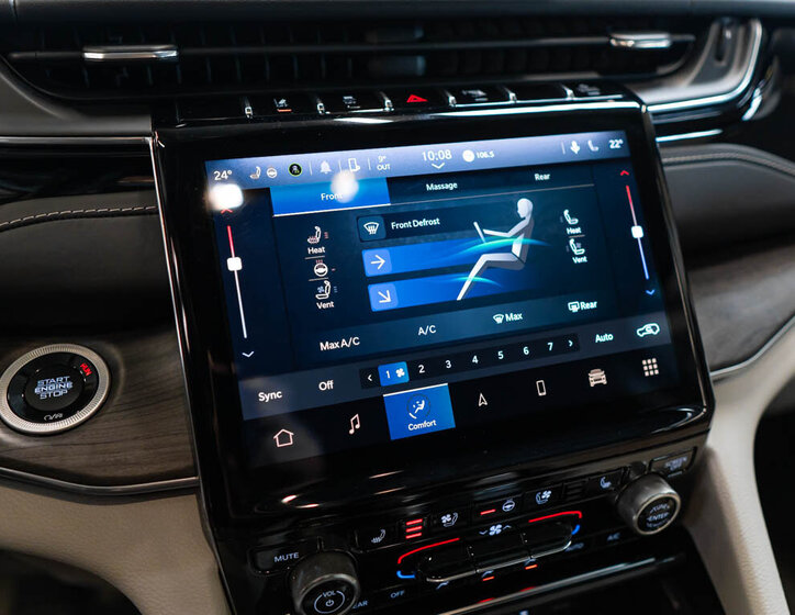 Jeep Grand Cherokee 28