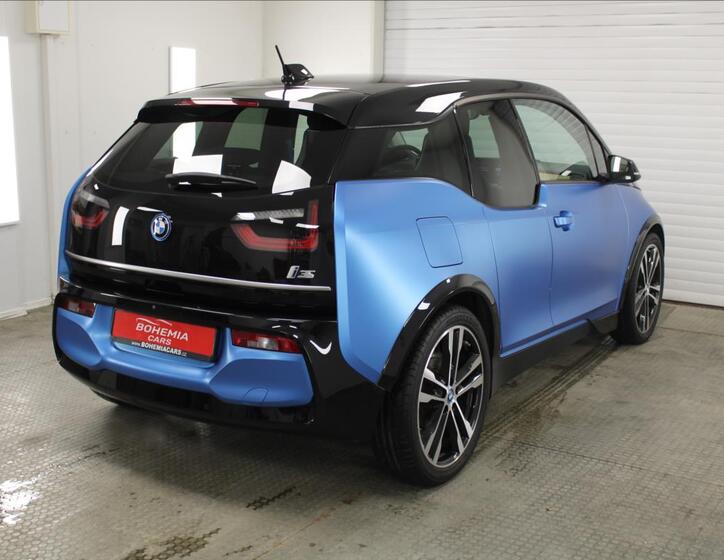 BMW i3 4
