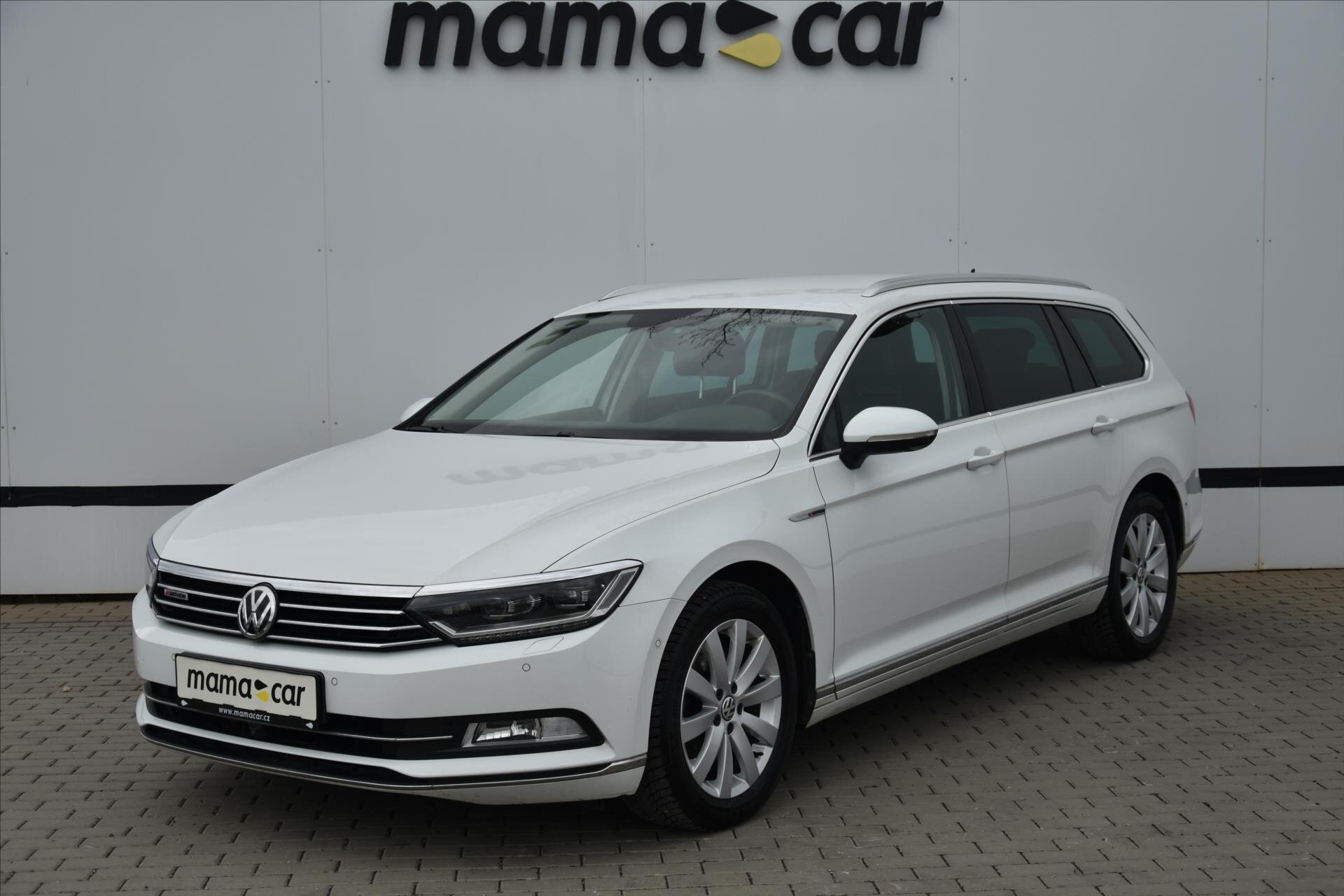 Volkswagen Passat Kombi 2,0 l 140 kw