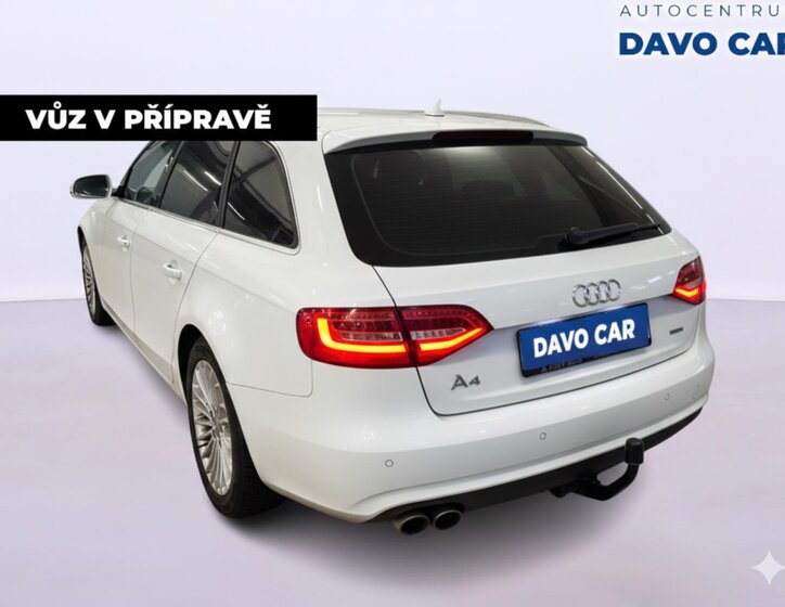 Audi A4 Kombi 2,0 l 110 kw