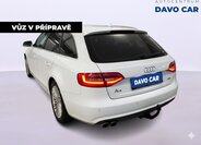 Audi A4 Kombi 2,0 l 110 kw
