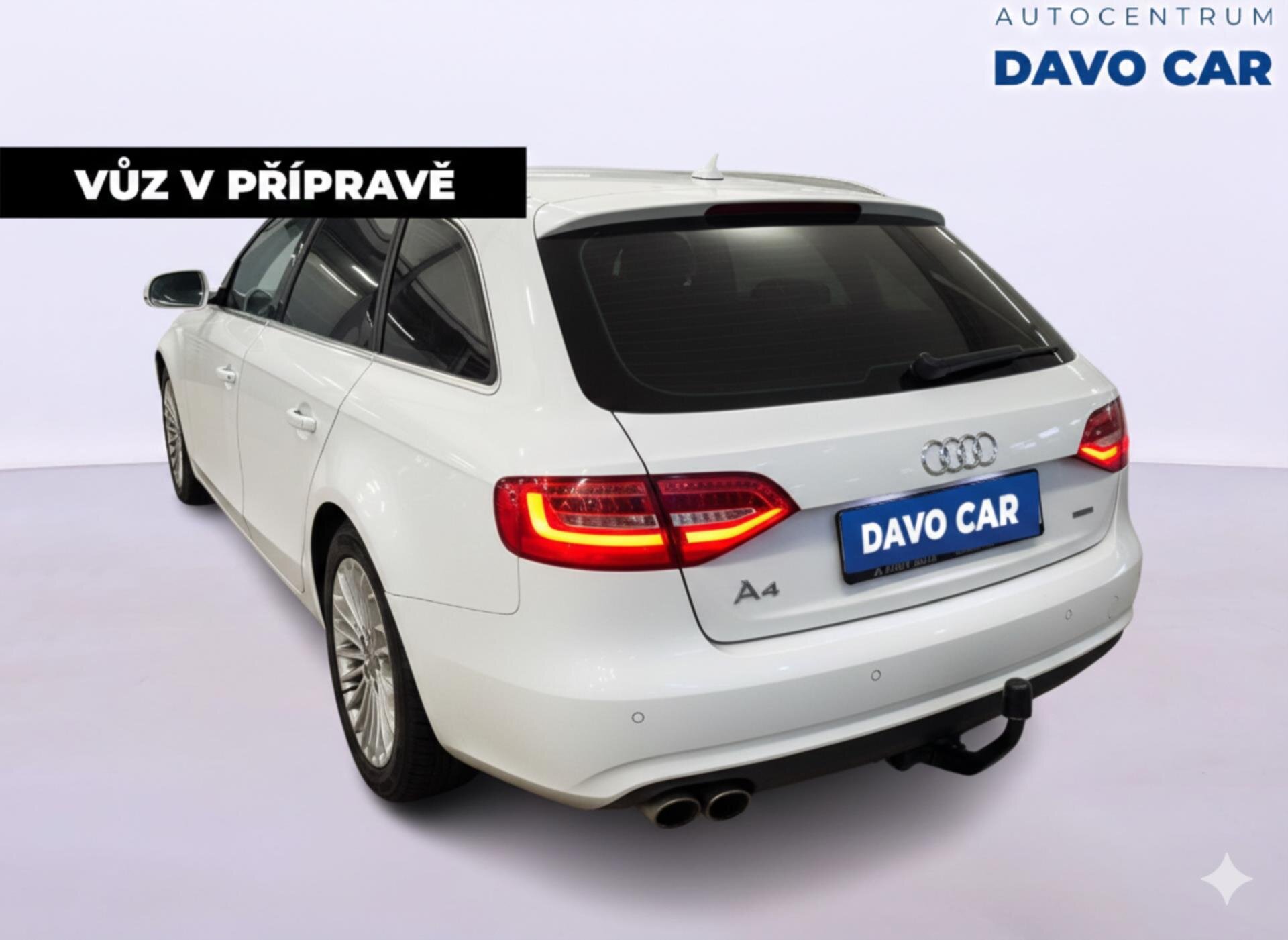 Audi A4 Kombi 2,0 l 110 kw