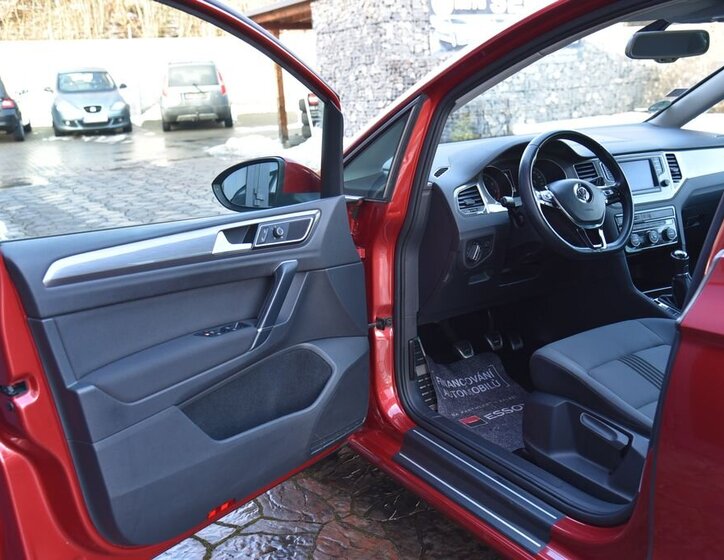 Volkswagen Golf Sportsvan MPV 1,4 l 92 kw