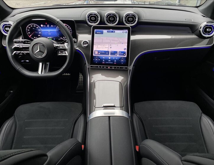 Mercedes-Benz GLC SUV / Terénní 2,0 l 150 kw