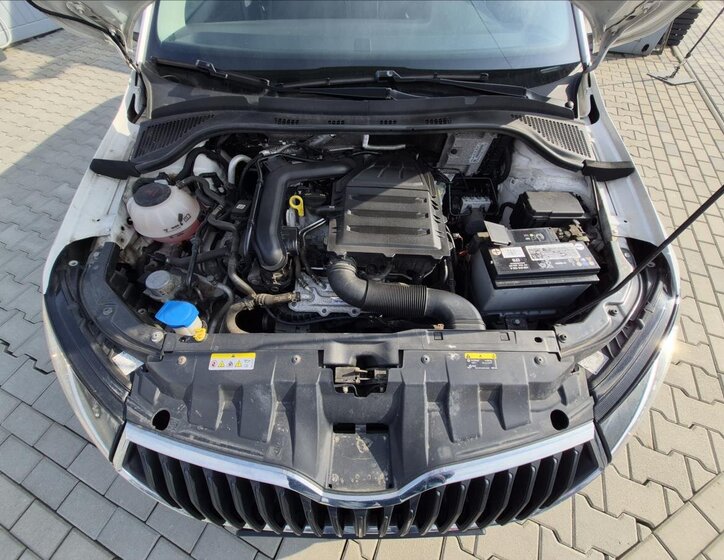 Škoda Fabia Kombi 999,0 70 kw