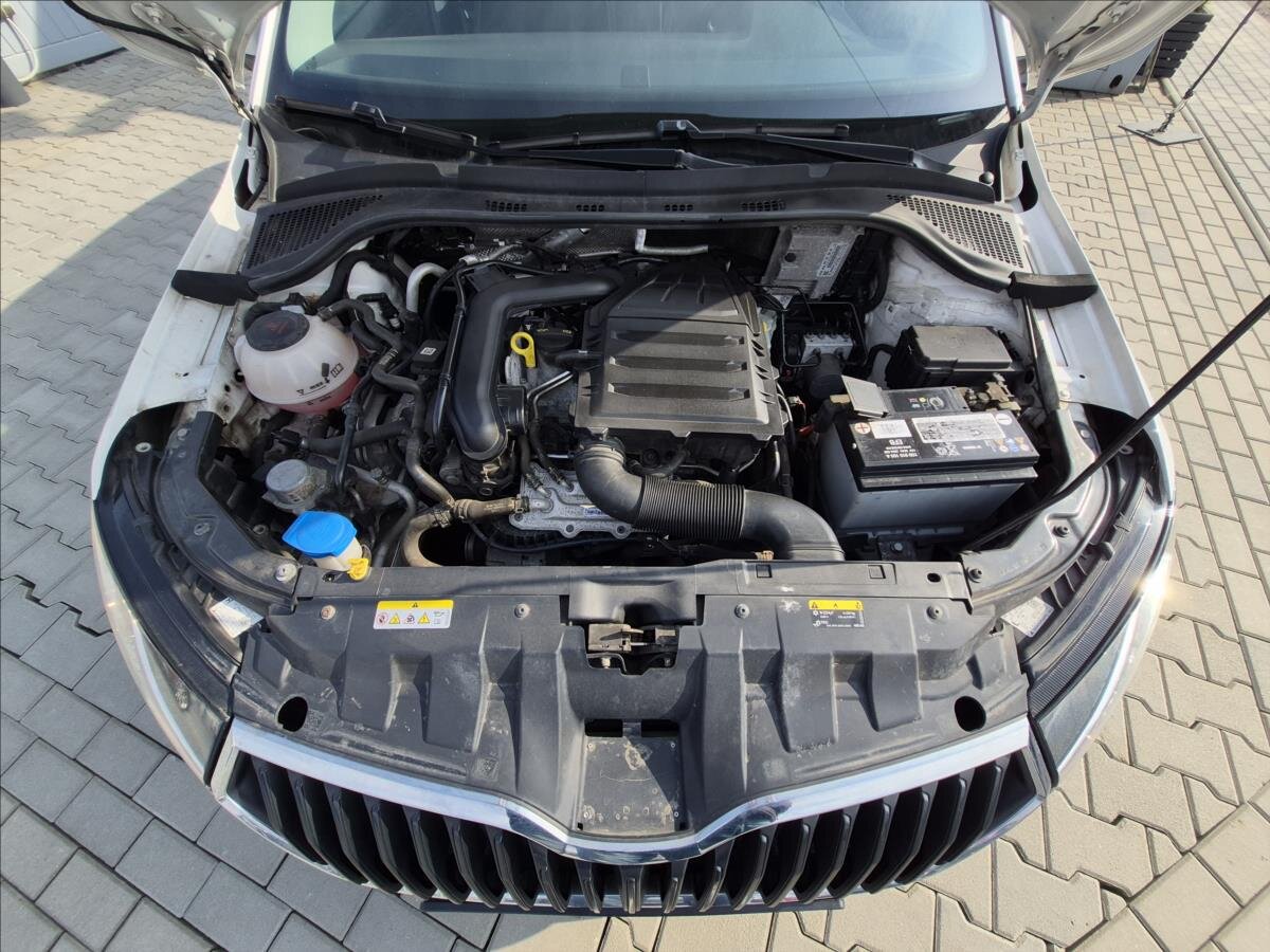 Škoda Fabia Kombi 999,0 70 kw