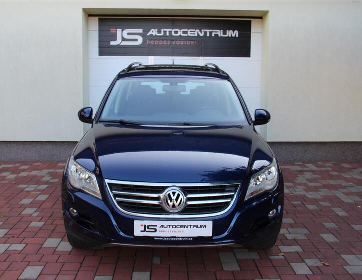 Volkswagen Tiguan 3