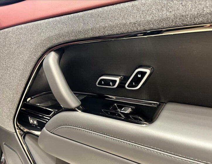 Land Rover Range Rover Sport SUV 3,0 l 258 kw