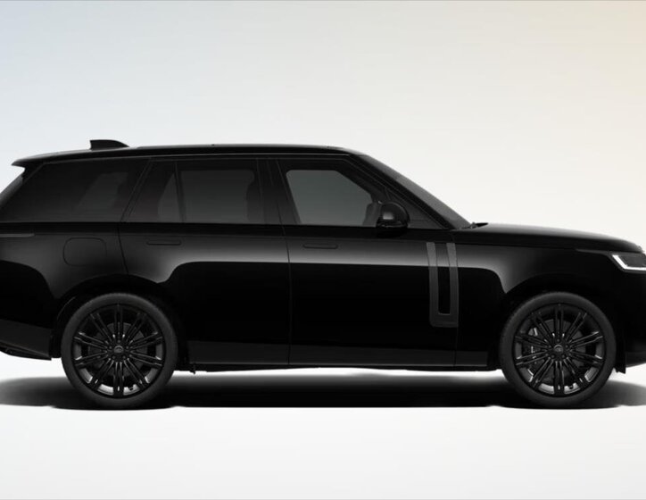 Land Rover Range Rover 13