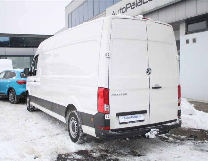 Volkswagen Crafter Skříň 2,0 l 103 kw