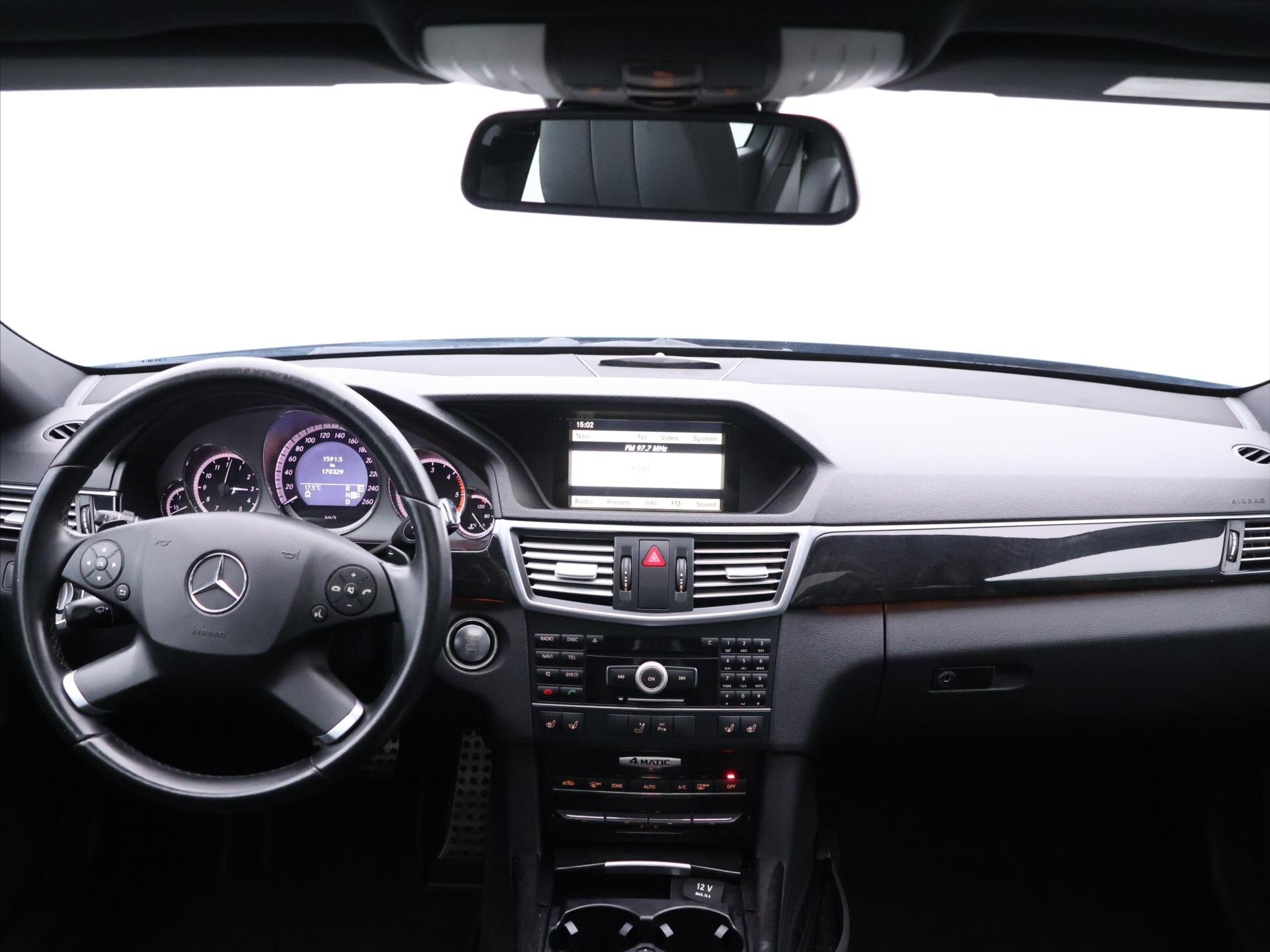 Mercedes-Benz Třídy E