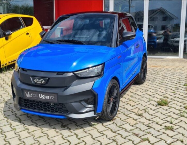 Ligier JS 50 Hatchback 499,0 6 kw